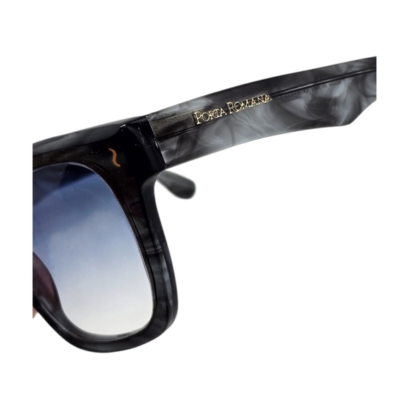 Porta Romana Gray and Black TRANSPERENT Frame - Picture 4 of 6